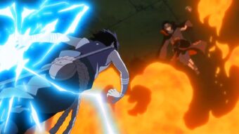 Batalla Predestinada Entre Hermanos Naruto Wiki Fandom