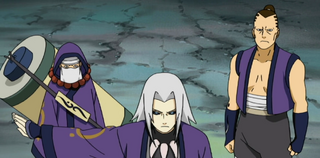 Three Ryūdōin Brothers | Narutopedia | FANDOM powered by Wikia