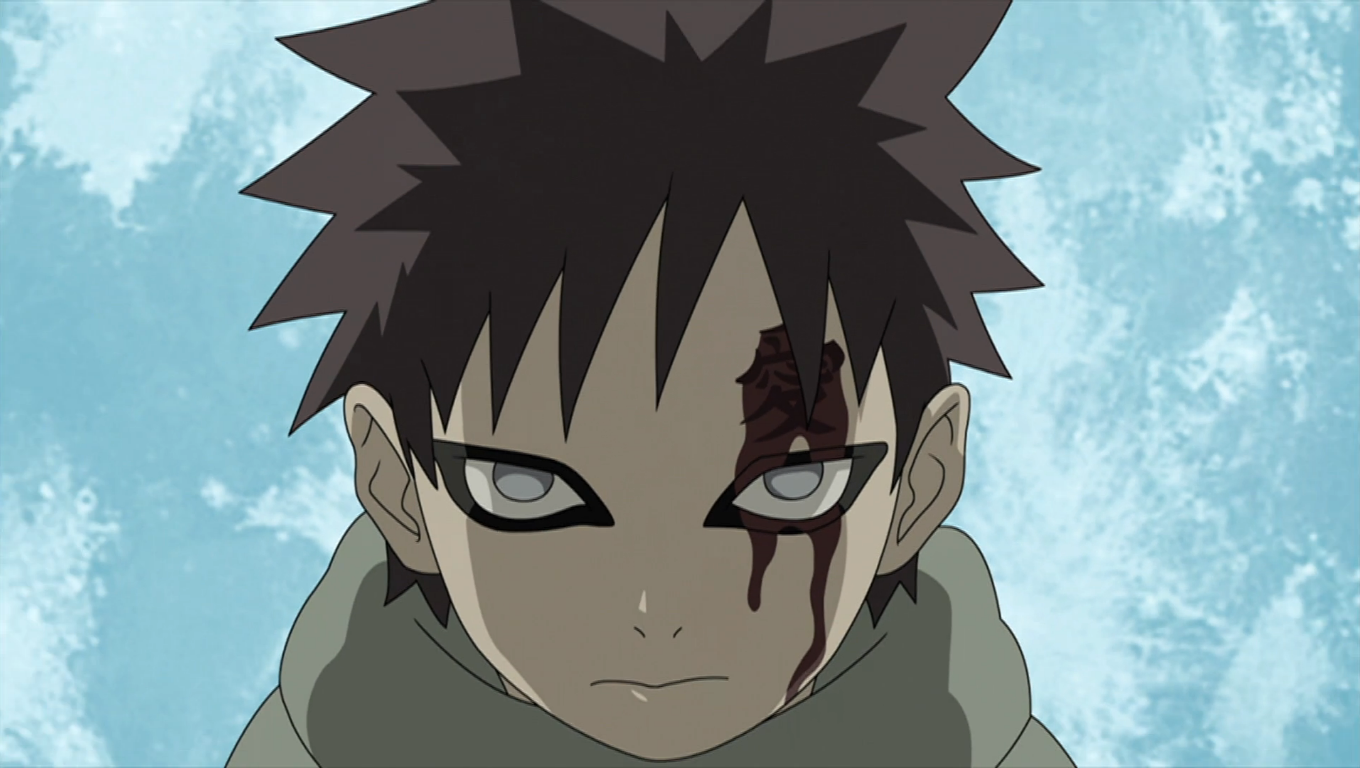 Gaara Narutopedia Indonesia FANDOM Powered By Wikia