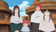 Família de Sasori