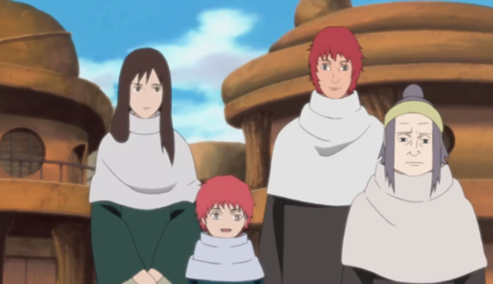 Imagem Família de Sasori.png Wiki Naruto FANDOM powered by Wikia
