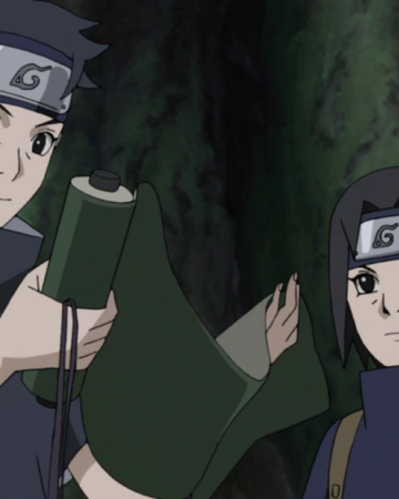 Shisui S Request Narutopedia Fandom