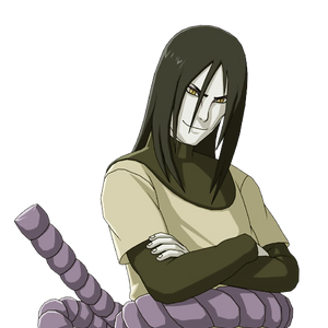 Orochimaru Narutopedia Fandom
