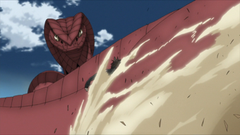 Jutsu De Garaga Wiki Naruto Fandom