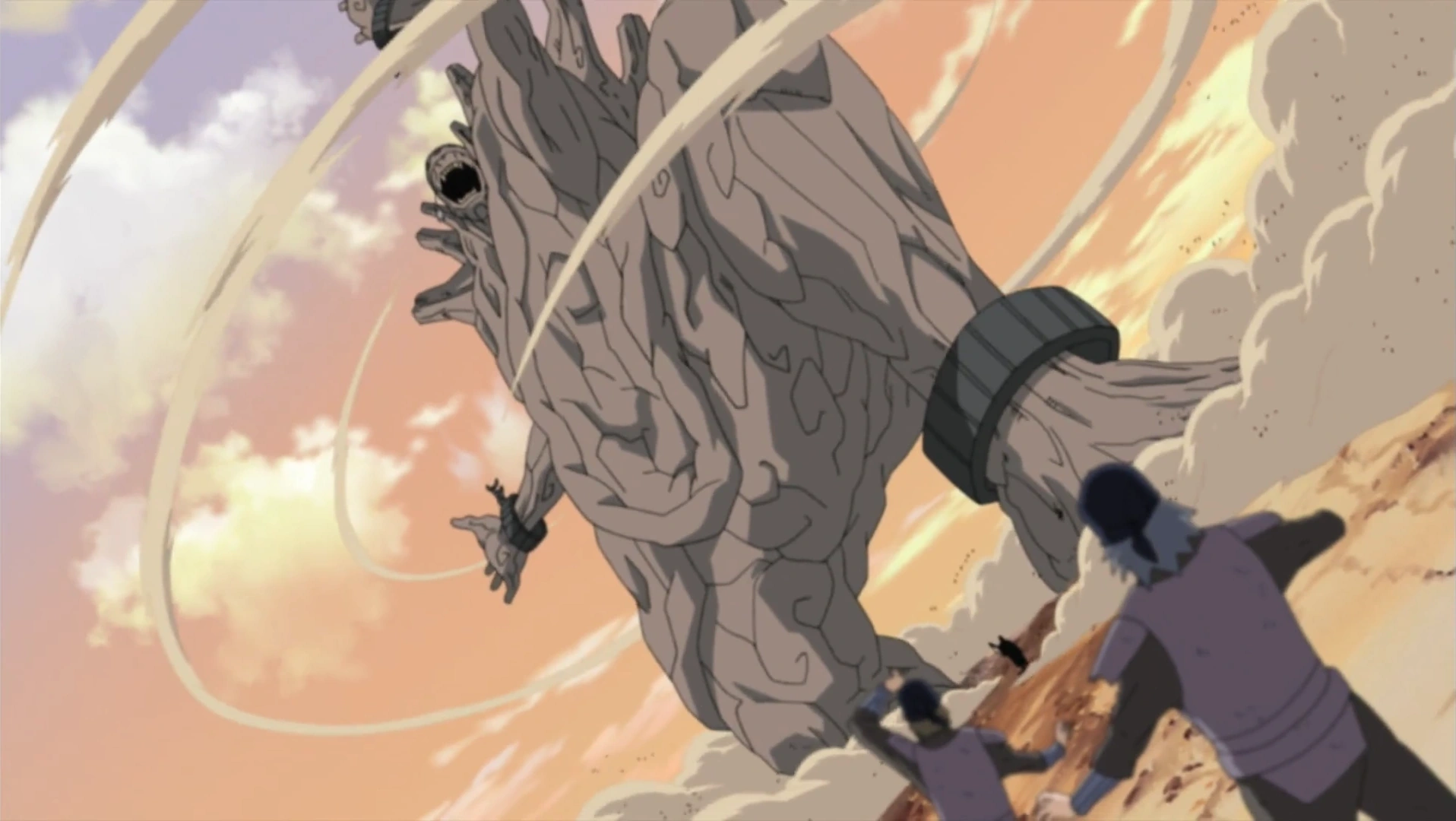 Attack of the Gedō Statue Narutopedia FANDOM powered by Wikia