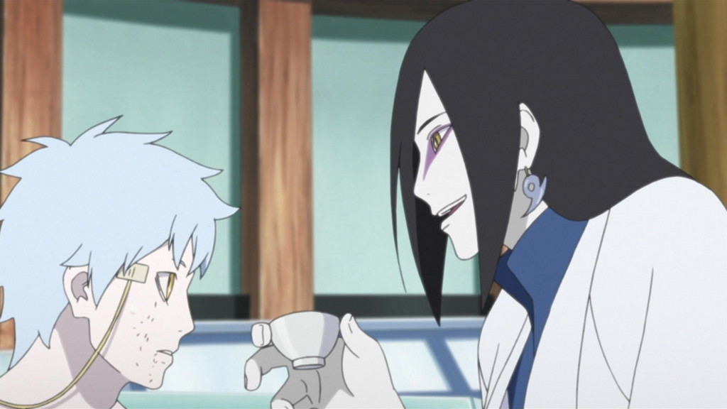 Mitsuki Naruto Wiki Fandom