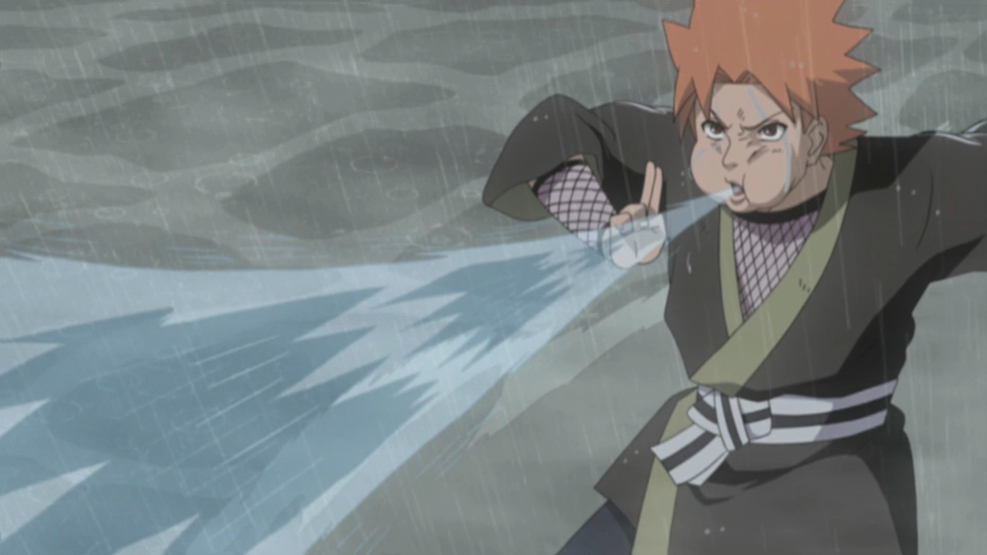 Water Release | Narutopedia | FANDOM powered by Wikia