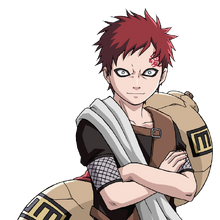Gaara Narutopedia Fandom