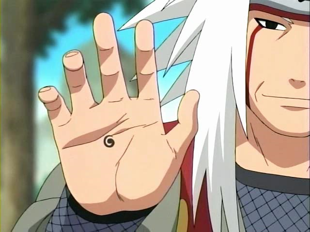 Jiraiya Naruto Wiki Fandom