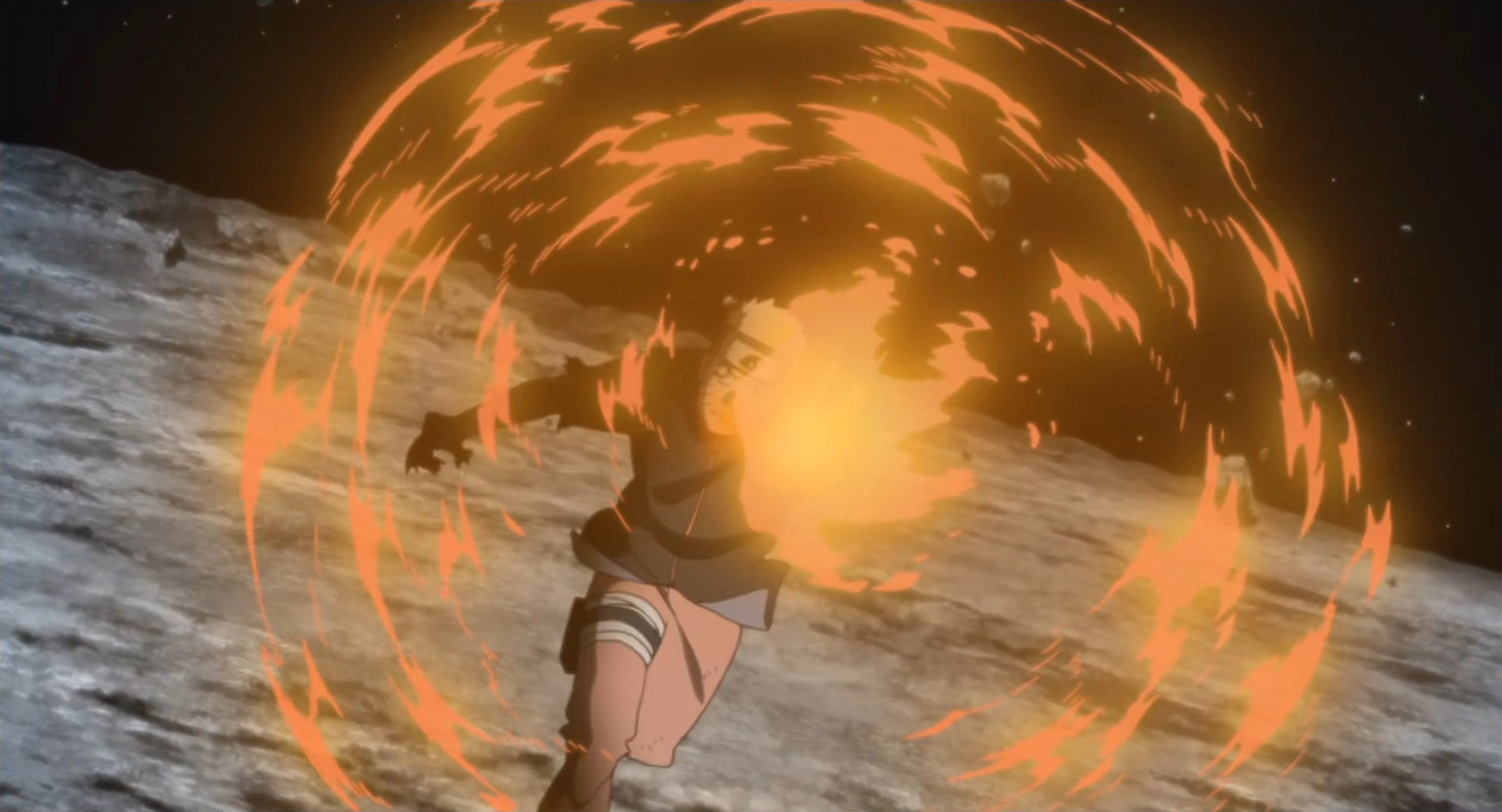 Kurama Arm Attack Narutopedia FANDOM powered by Wikia
