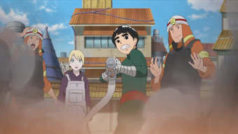 Inojin Yamanaka Narutopedia Fandom