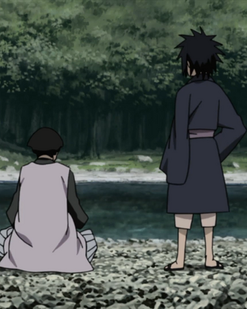 Hashirama And Madara Episode Narutopedia Fandom