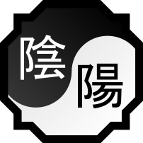 Nature Icon Yin–Yang