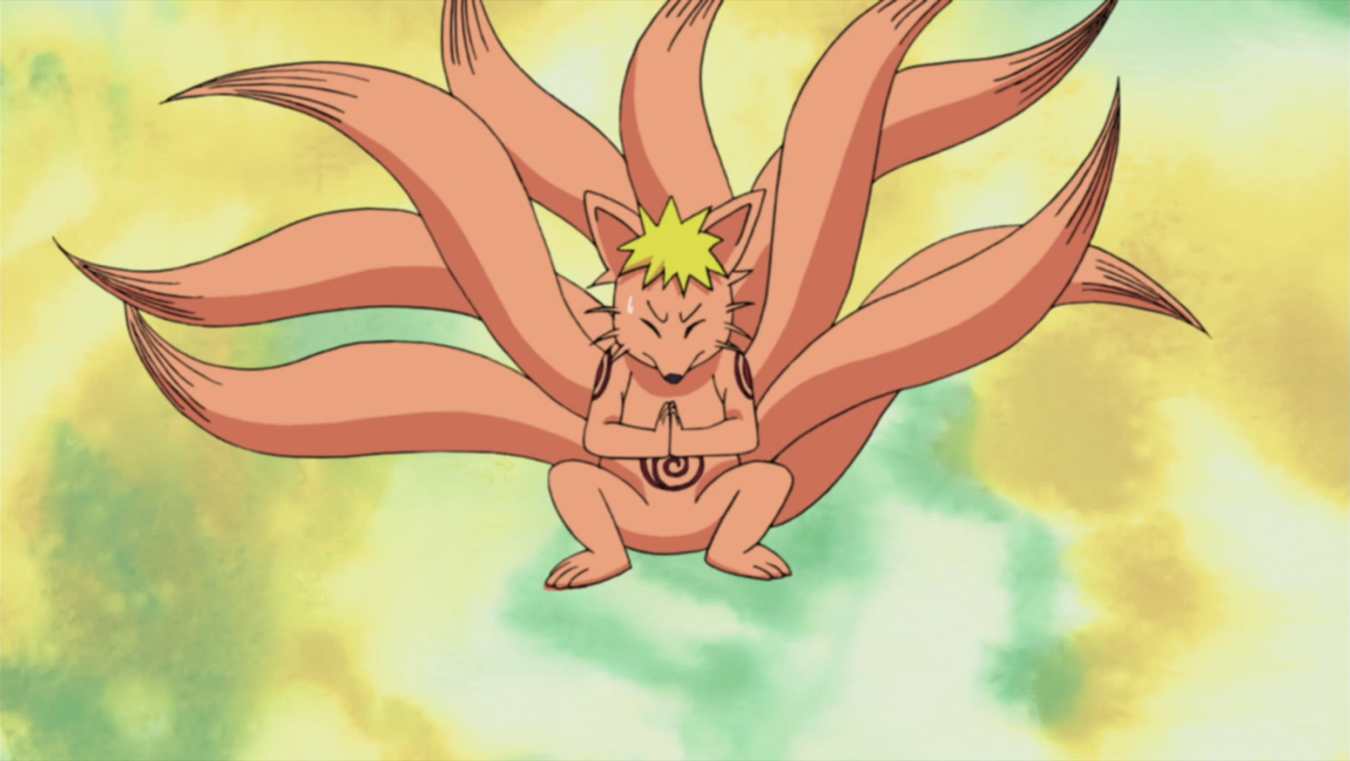 image chibi kyubi png narutopedia fandom powered by wikia