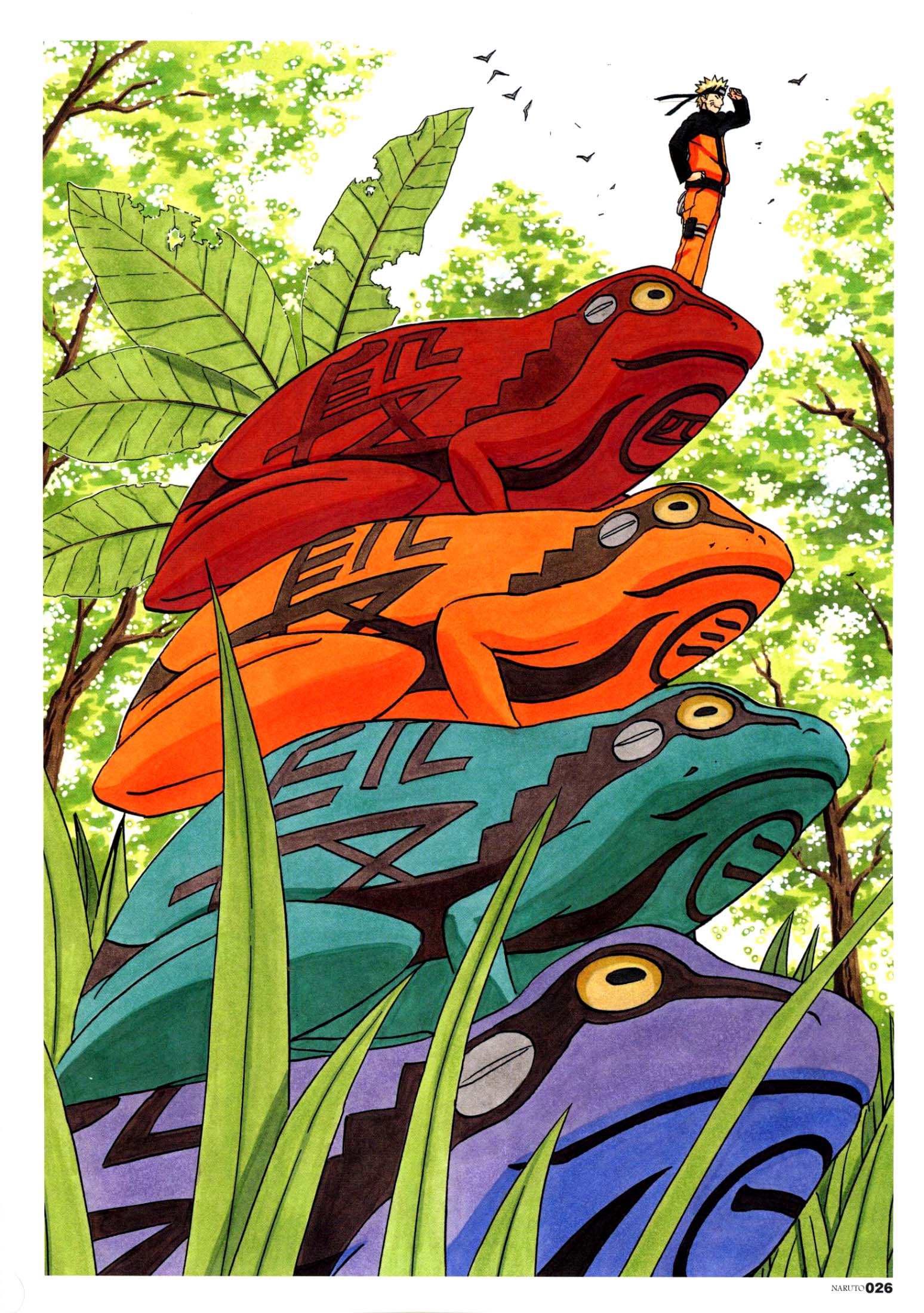 El Rey...!! | Naruto Wiki | Fandom