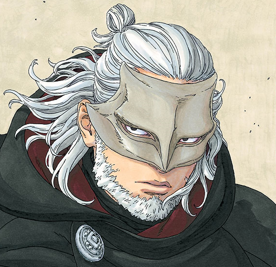 Koji Kashin | Naruto Wiki | Fandom