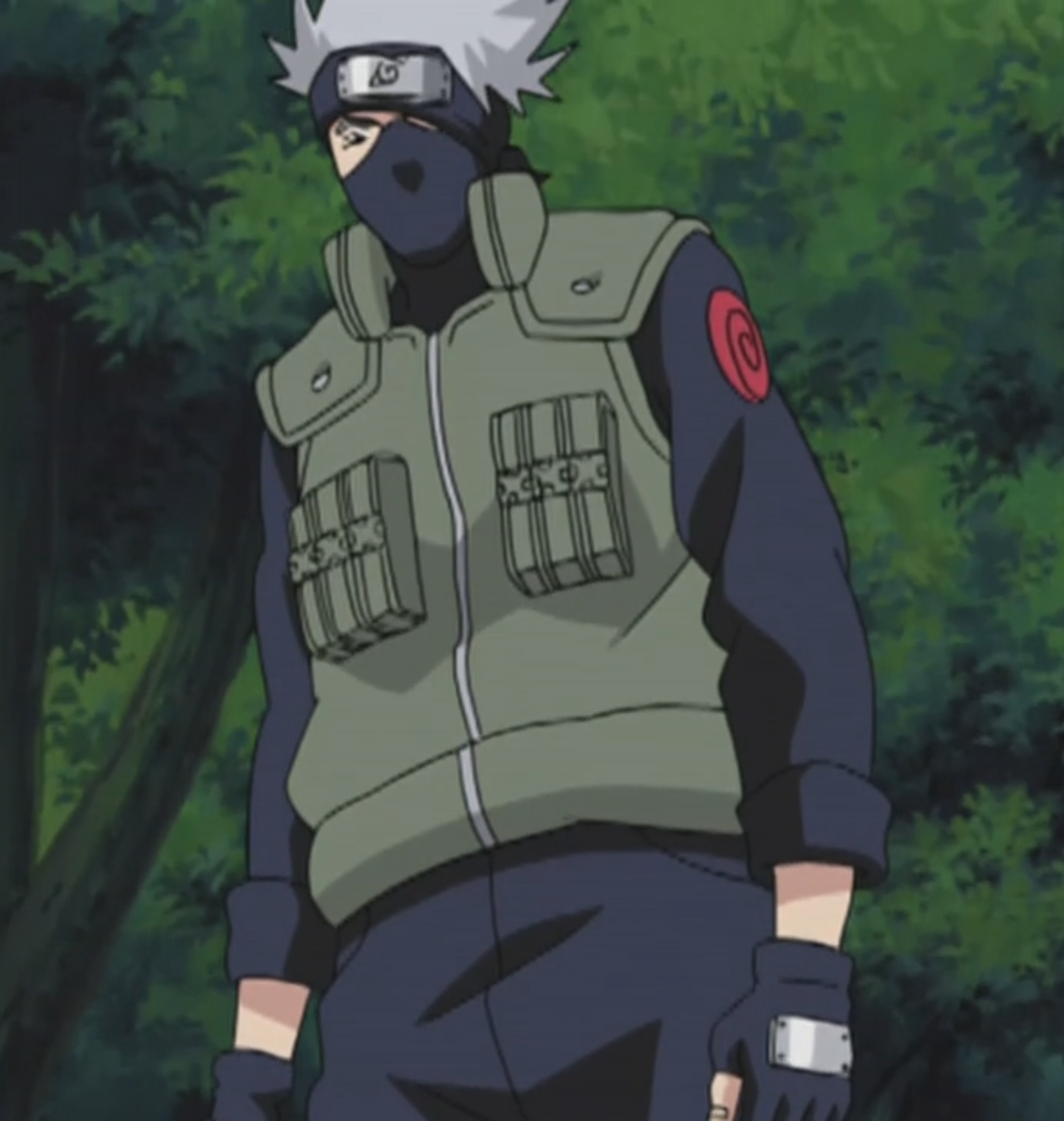 Image Konoha Flak Jacket.png Narutopedia FANDOM powered by Wikia