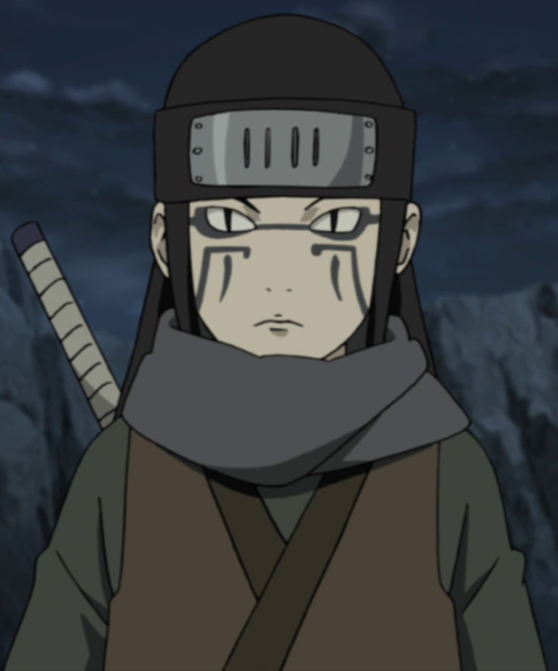 Image - Kyūsuke.png | Narutopedia | FANDOM powered by Wikia