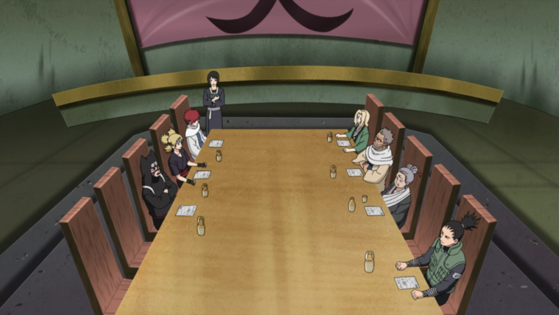 Un Nouvel Examen Chûnin | Naruto Wiki | FANDOM powered by ...