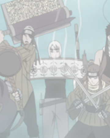 Thất Kiếm Lang Sương Mu Naruto Wiki Fandom