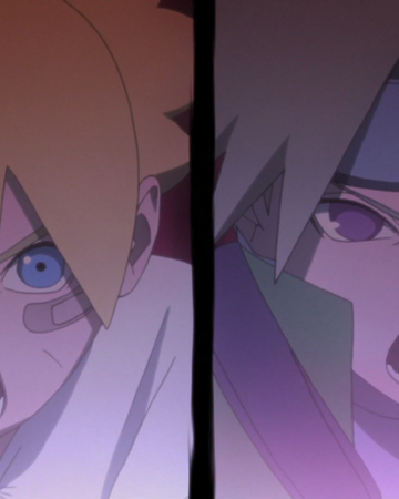 Boruto And Kagura Narutopedia Fandom
