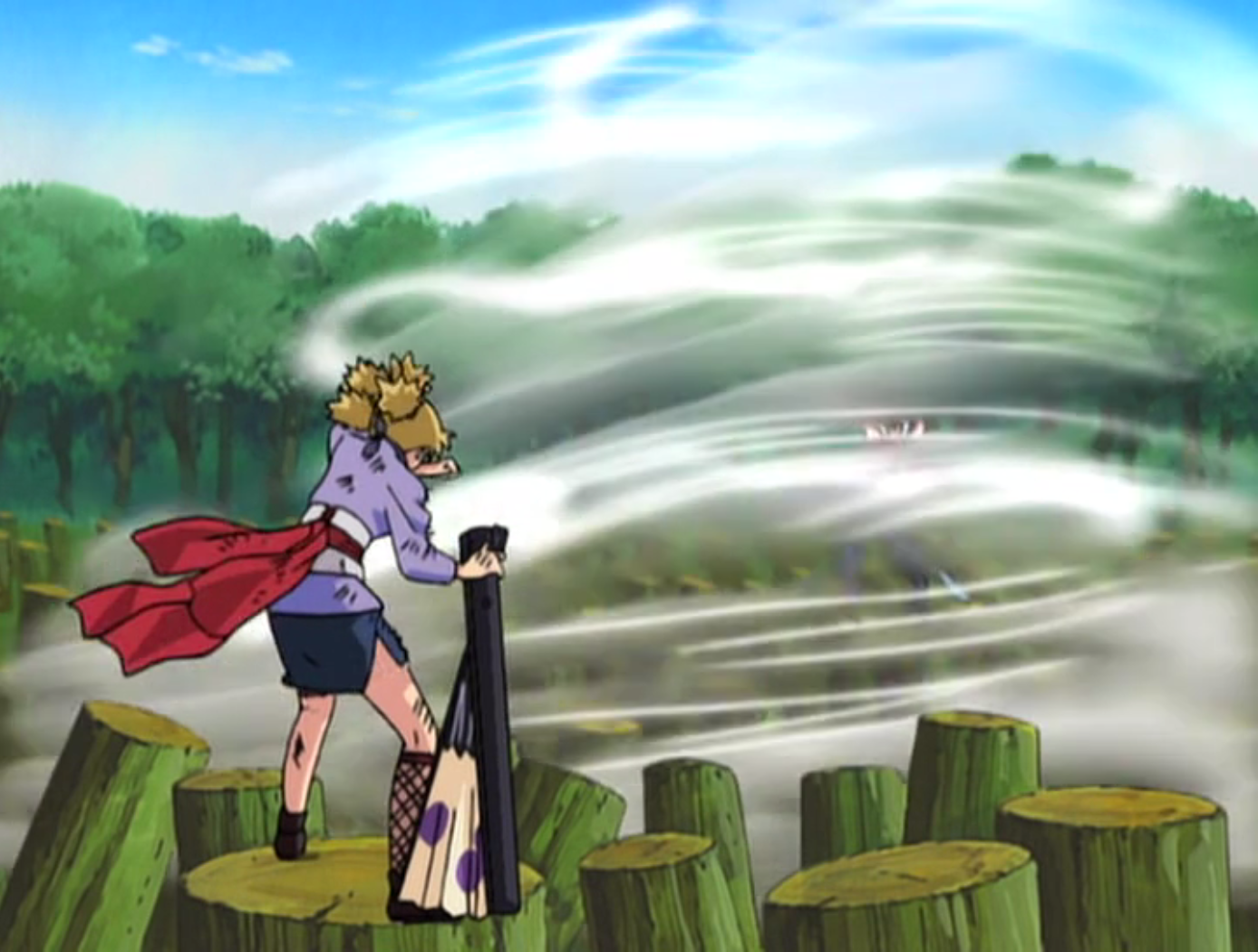 Wind Return | Narutopedia | FANDOM powered by Wikia