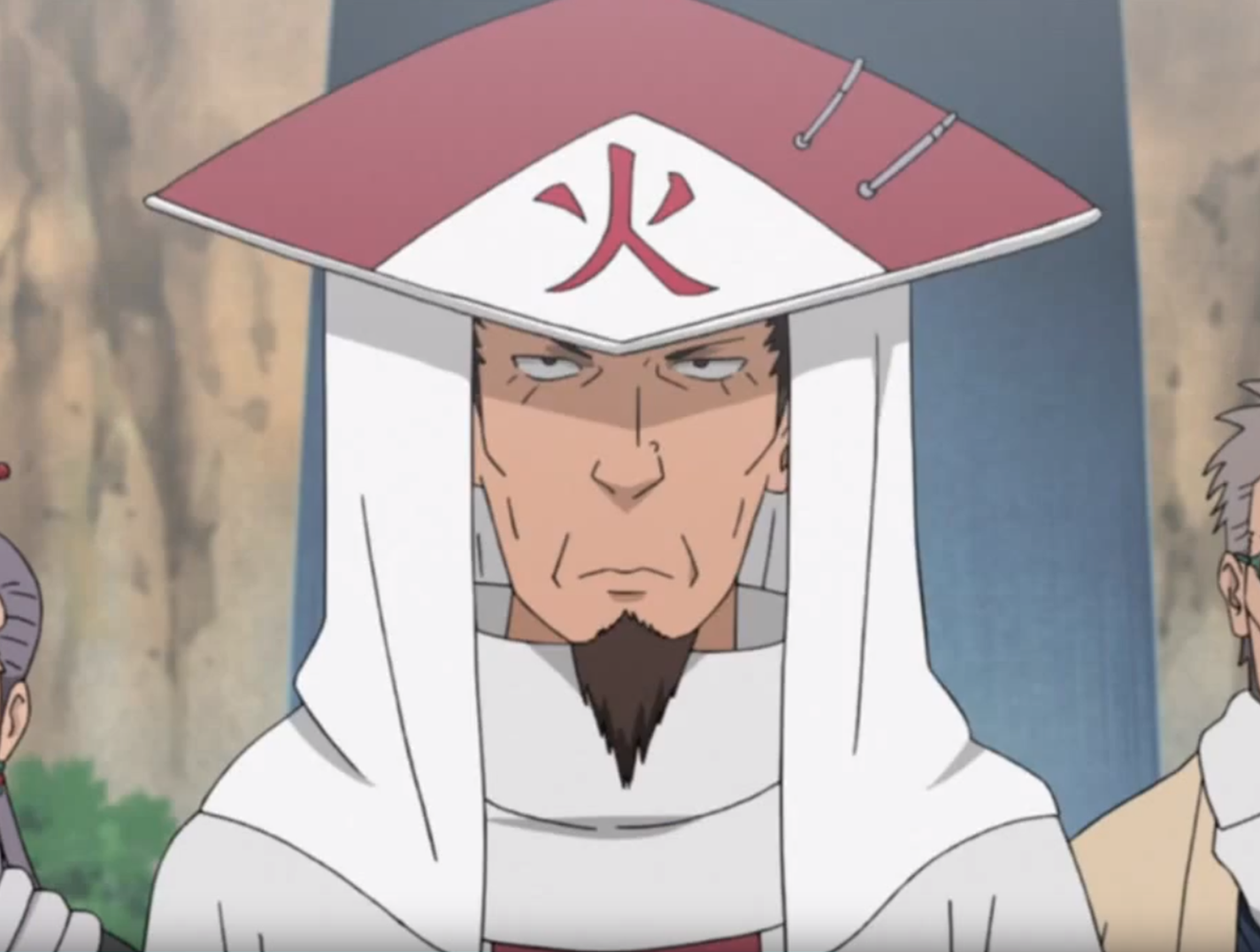 Hokage s life