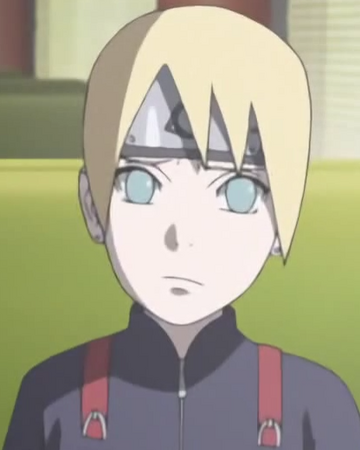Inojin Yamanaka Narutopedia Indonesia Fandom