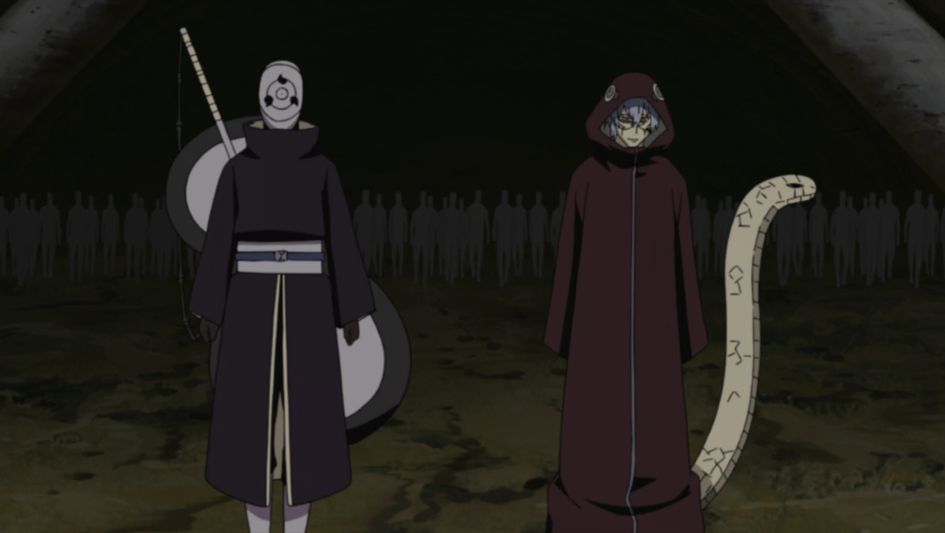 Image - Akatsuki forces anime.png | Narutopedia | FANDOM powered by Wikia