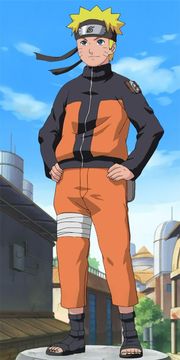 Naruto Bagian II