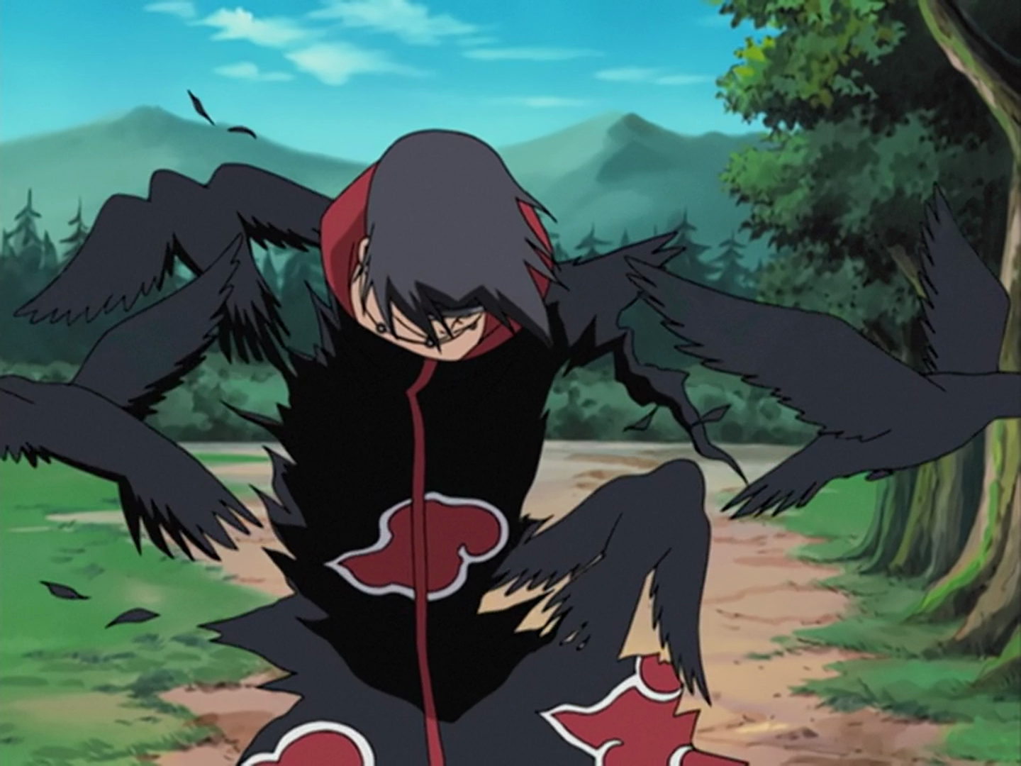 Itachi Genjutsu Gif Anime Best Images