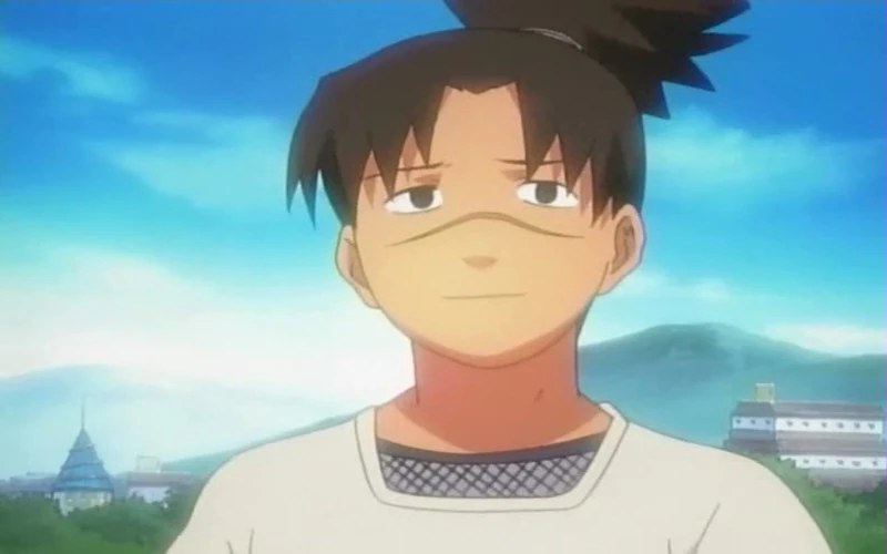 Umino Iruka Narutohun Wiki Fandom