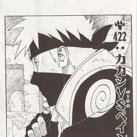 Kakashi Vs Pain Narutopedia Fandom