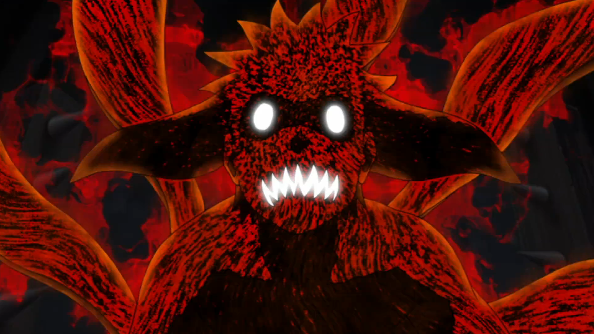 image five tailed version 2 form png narutopedia fandom naruto nine tails form