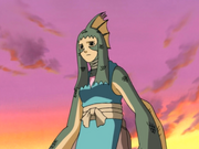Isaribi's Kaima Form