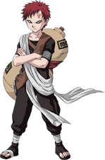 Gaara Wiki Naruto Fandom Powered By Wikia