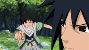Madara and hasirama