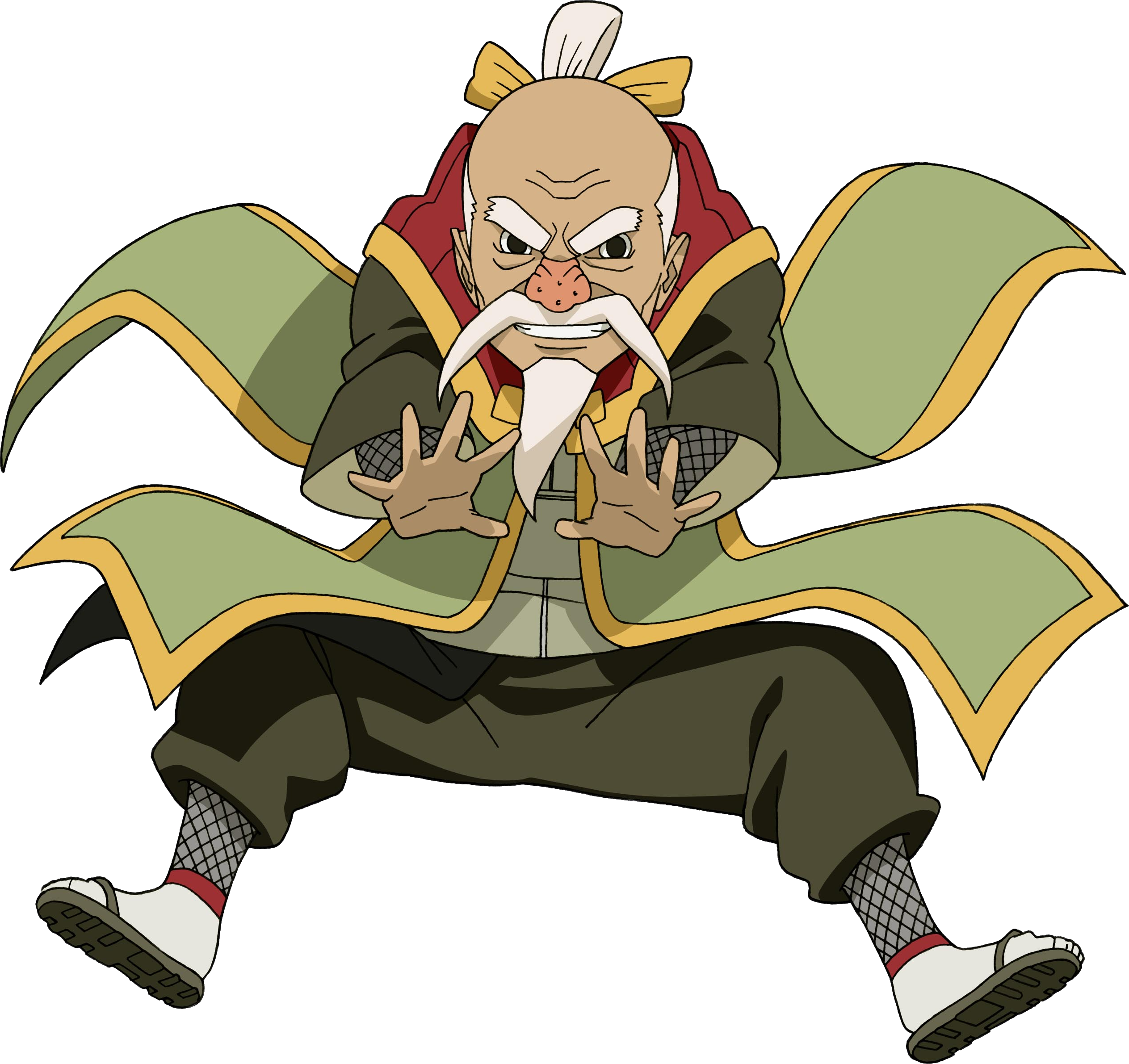 Fuu, Naruto Ultimate Ninja Storm Wiki