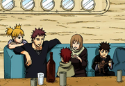 Gaara&#039;s Dream