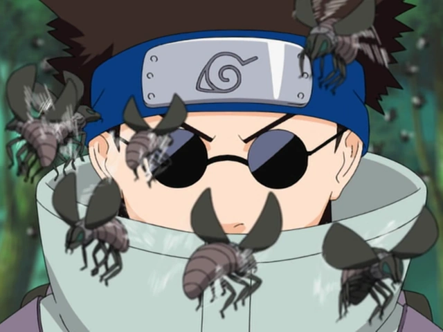 Kikaichū | Naruto Wiki | Fandom