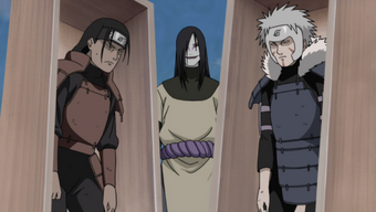 Konoha Crush Arc Narutopedia Fandom