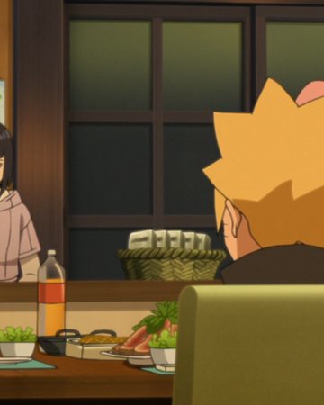 Boruto S Birthday Narutopedia Fandom