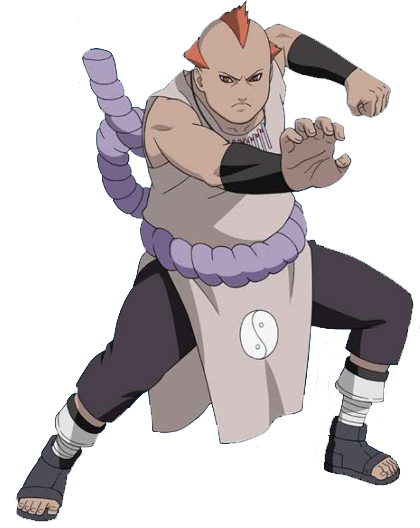 Image - Jirōbō's Attire.PNG | Narutopedia | FANDOM powered by Wikia