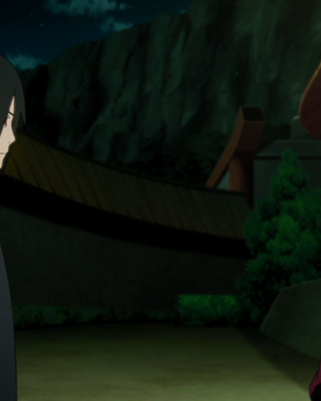 Sasuke And Boruto Narutopedia Fandom