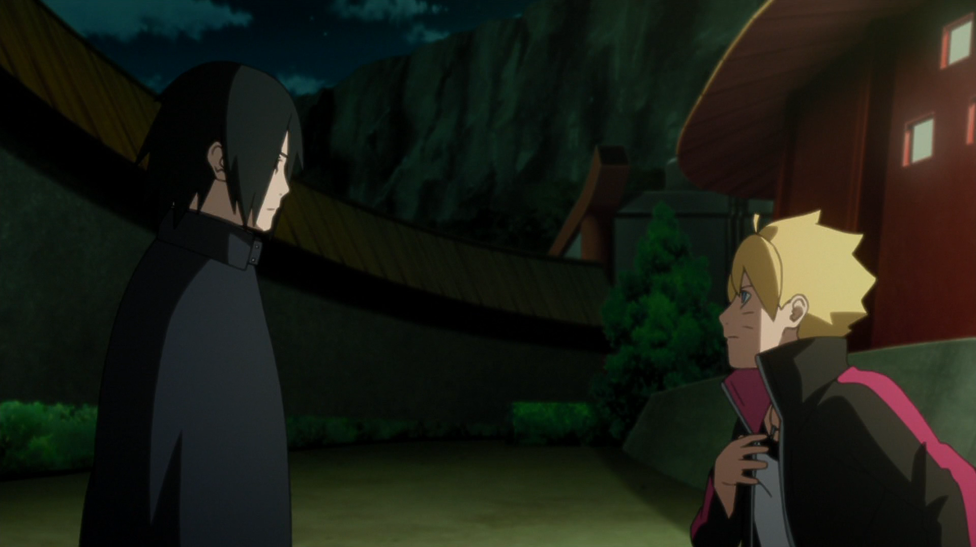 Sasuke and Boruto | Narutopedia | FANDOM powered by Wikia