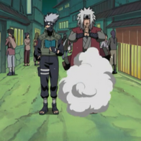 Body Flicker Technique Narutopedia Fandom