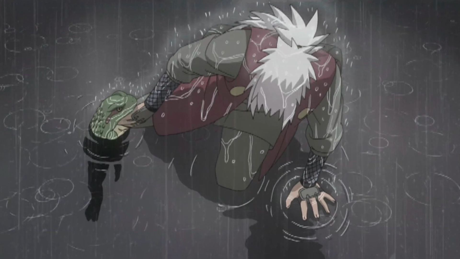 Hiding in a Toad Technique | Narutopedia | FANDOM powered by Wikia