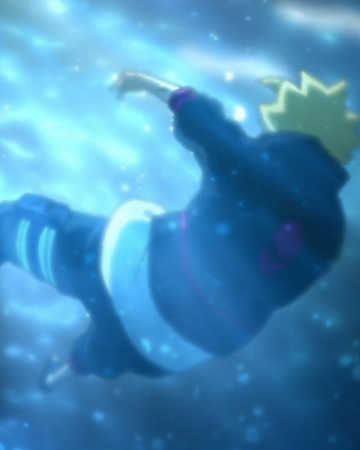 Declaration Of War Boruto Episode Narutopedia Fandom