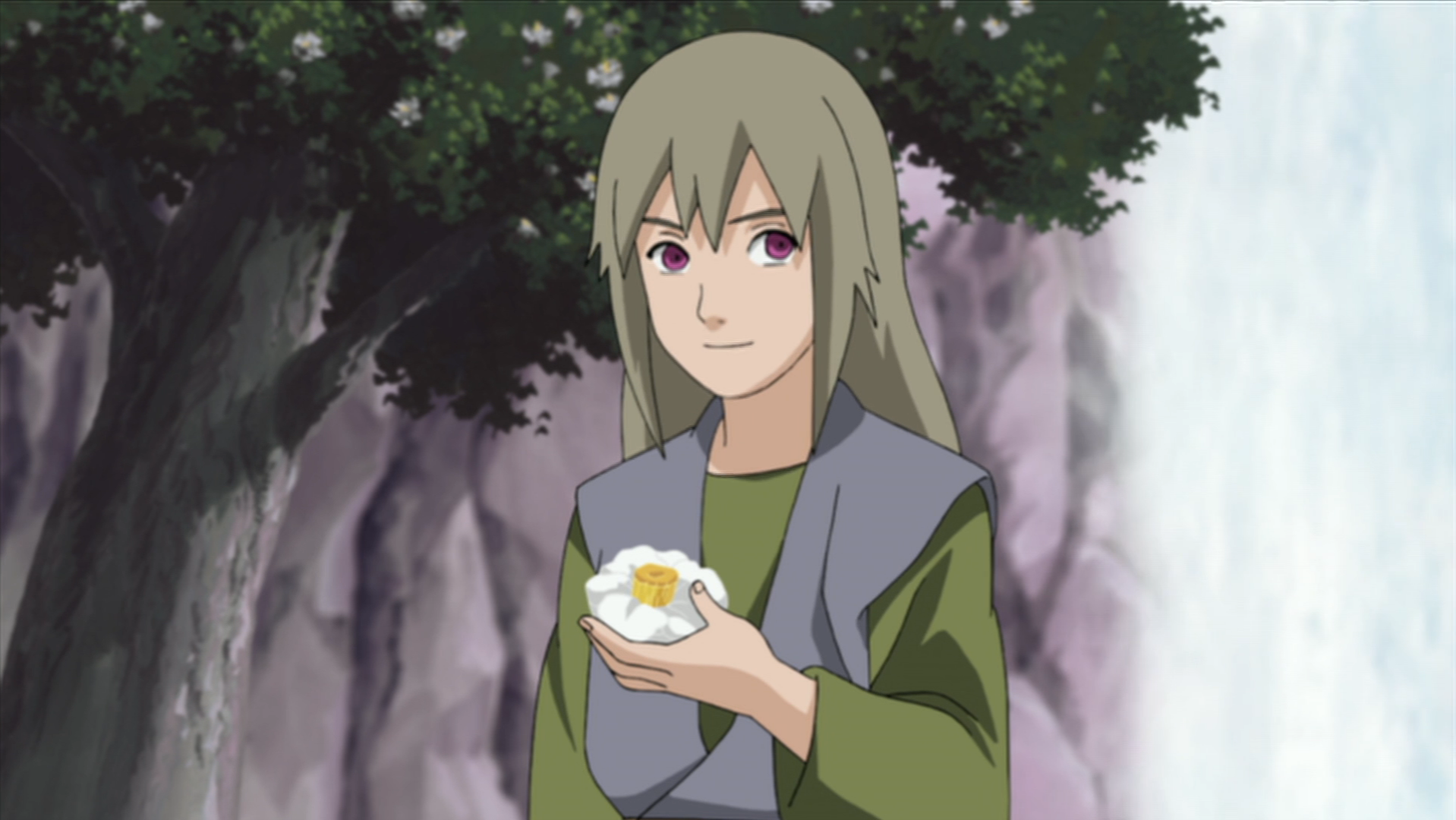 A Shinobi's Determination | Narutopedia | Fandom