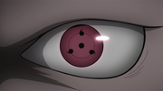 Sharingan de Hagoromo